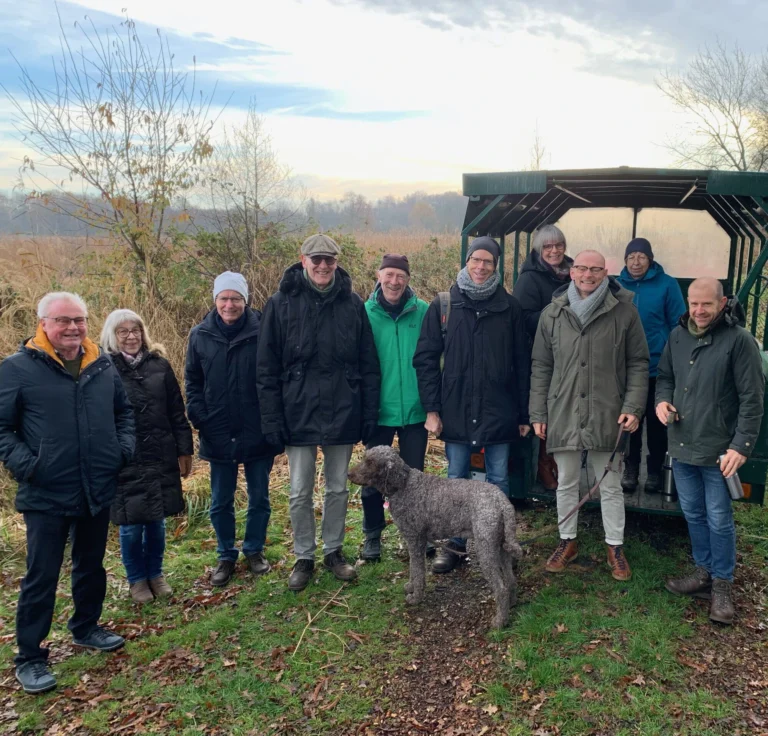 Liether-Moor Führung