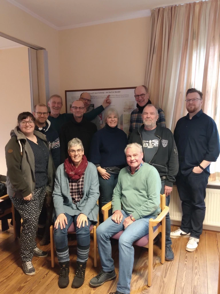 Unsere Kandidatinnen und Kandidaten für die Kommunalwahl sind gewählt!